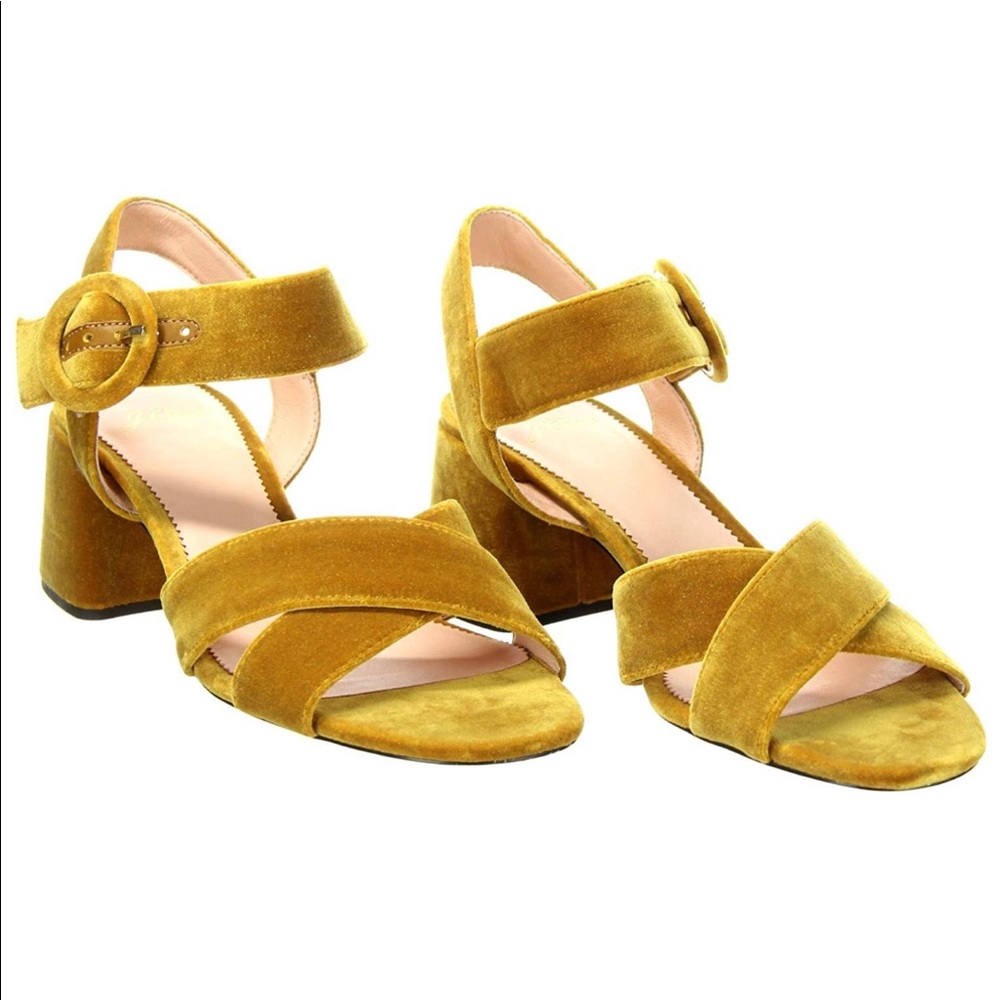 J. Crew penny sandal